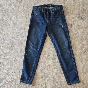 Womens  Blue Jeans Just Usa 2p